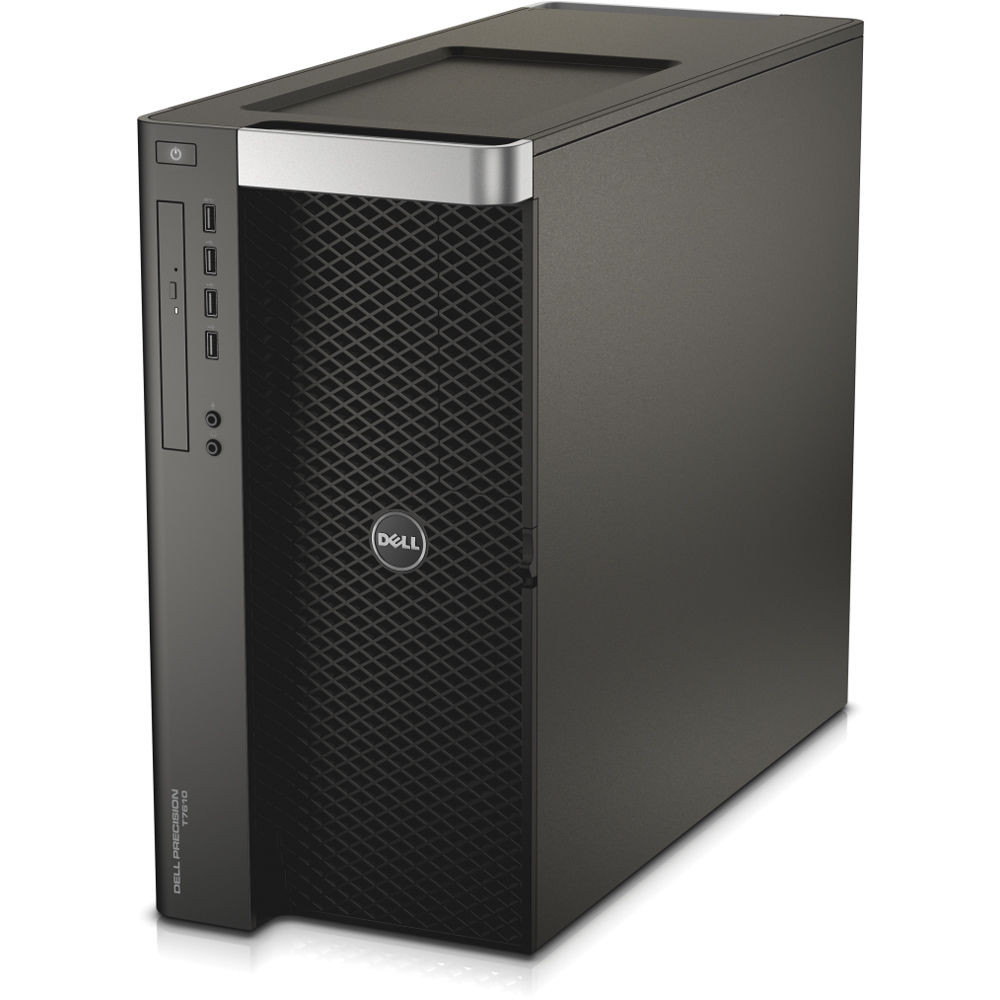 Refurbished Dell Precision Tower 5810 Workstation | Recompute