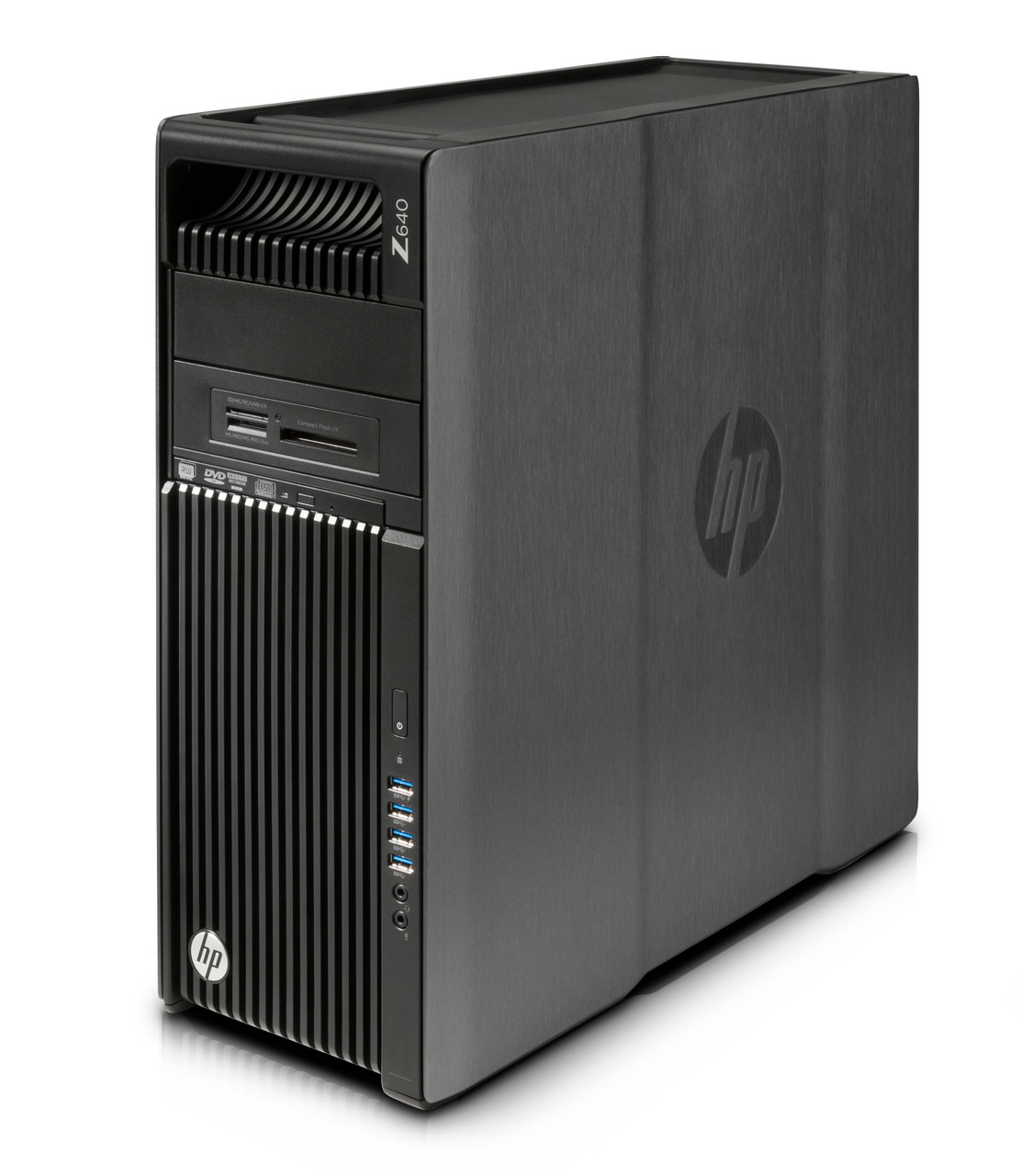 Refurbished HP Z640 Workstation Desktop | Recompute