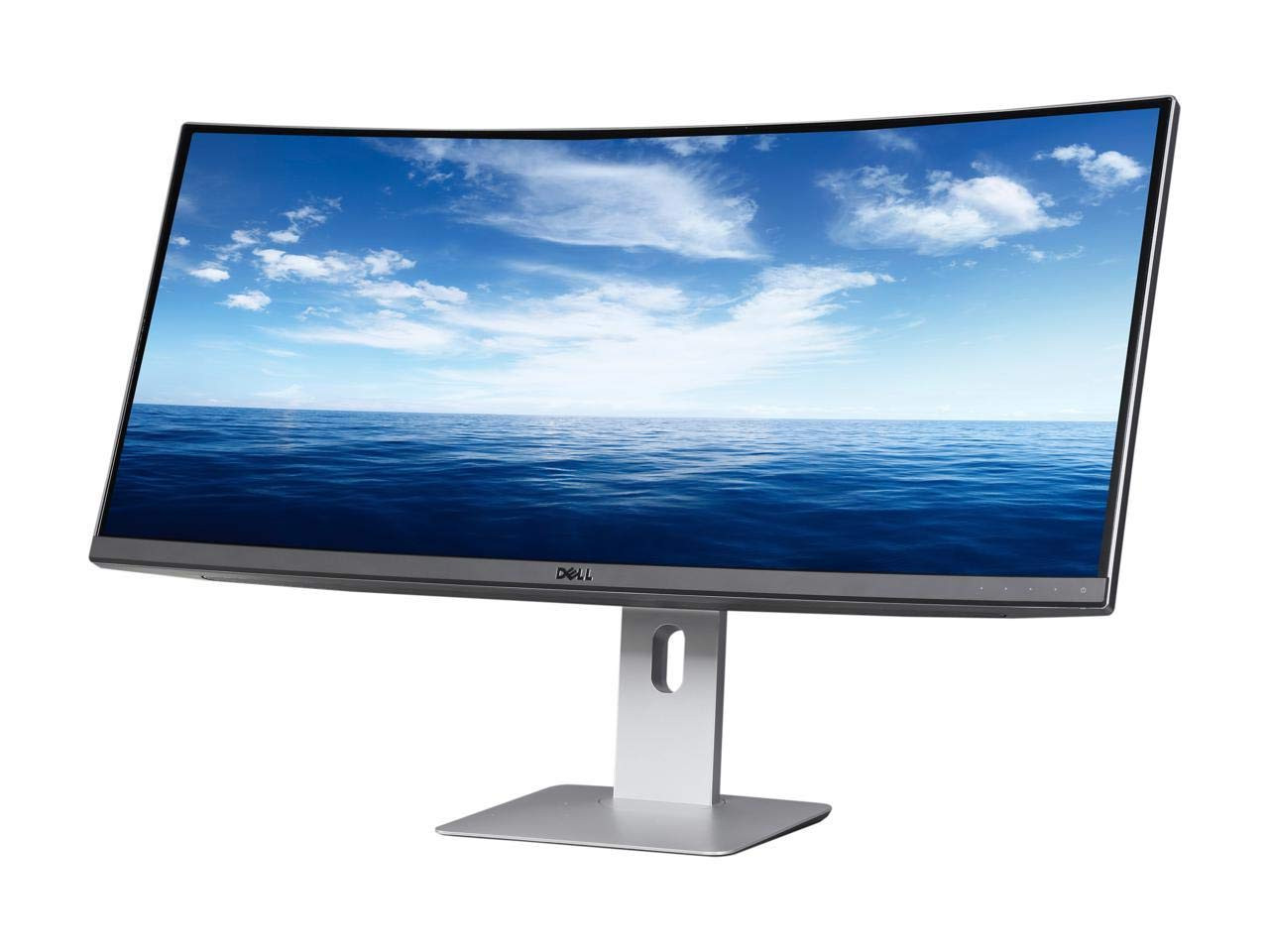 ディスプレイ DELL - DELL U3419W Refurbished Dell U3419W 34