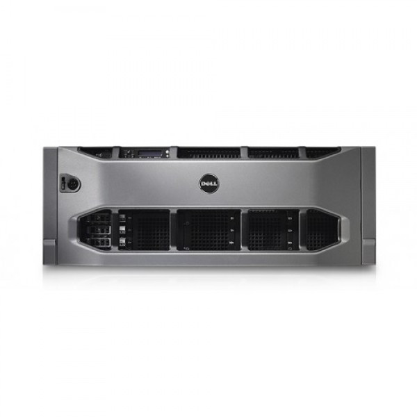 Dell PowerEdge R910 Server, 4x Intel Xeon E7-4807 Hexa Core CPU, 512GB ...