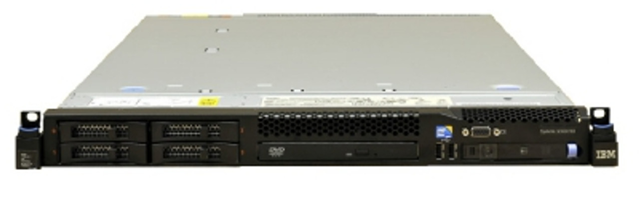IBM eServer x3550 M3 7944-D2M