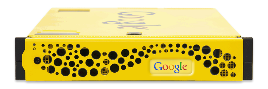 Google Dell PowerEdge R720 Server, 2x Intel Xeon E5-2640 HexaCore CPUs ...