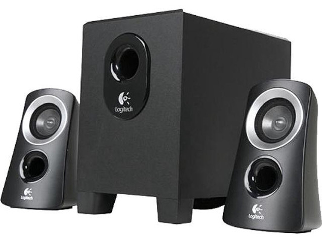 logitech z313 speaker system