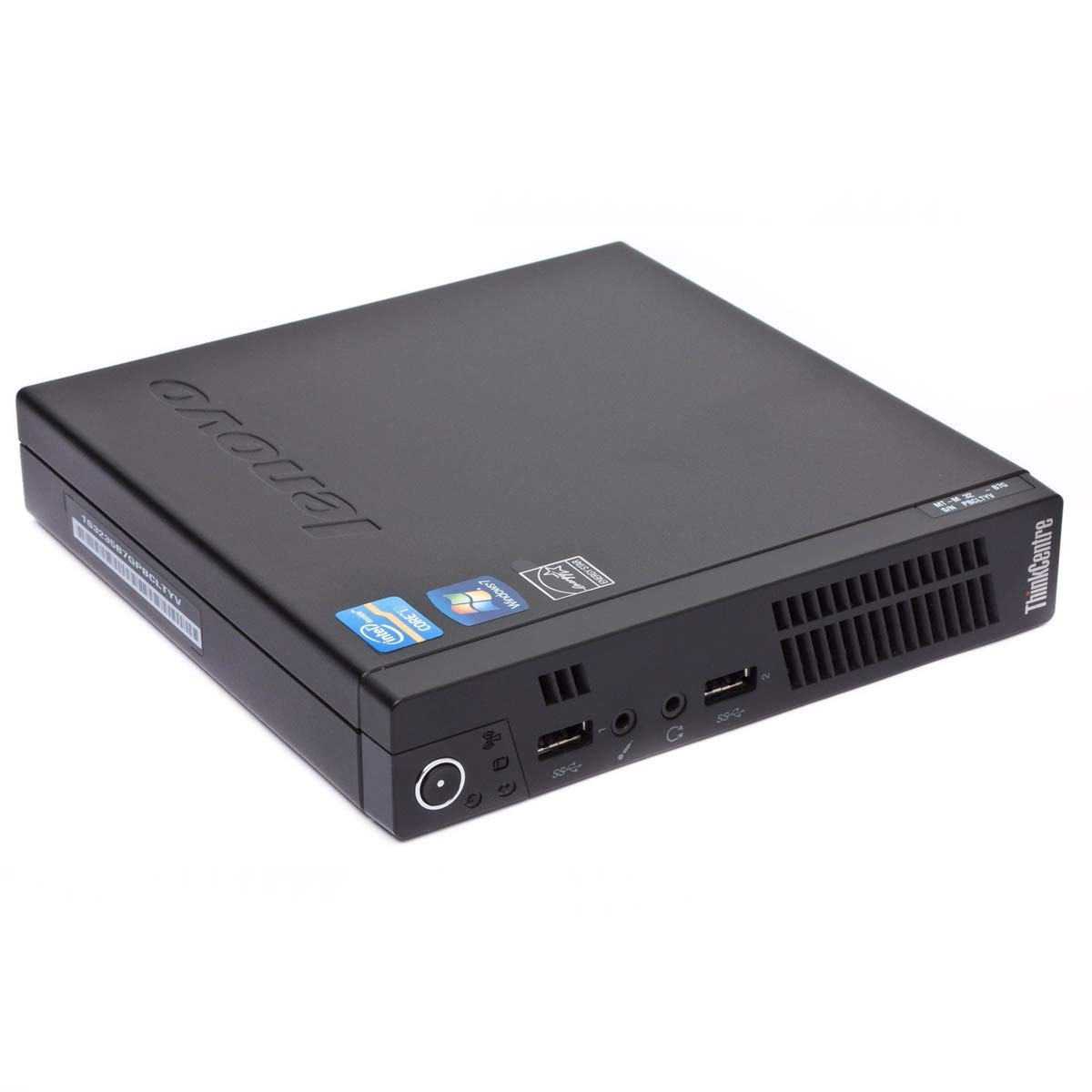 Refurbished Lenovo ThinkCentre M92p Tiny Desktop | Recompute