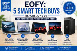 EOFY: 5 Smart Tech Buys Before June 30