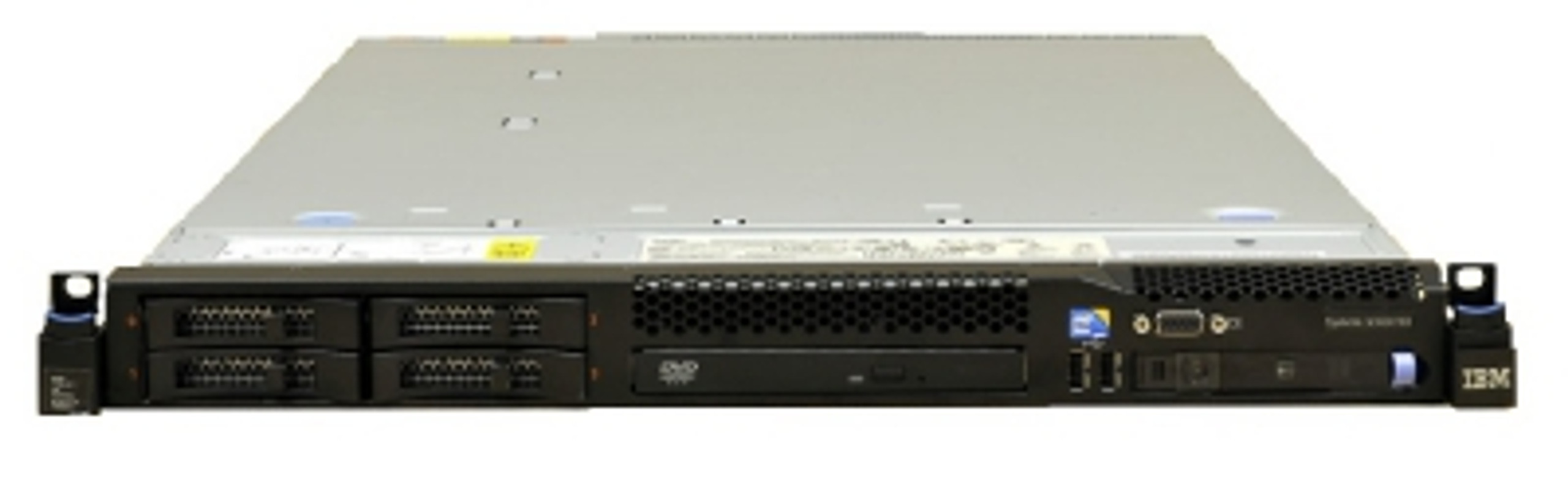Сервер IBM x3550 M3 б/у - интернет-магазин servershop.by Купить сервер IBM x3550