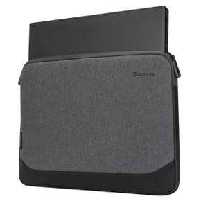 Targus 15.6" Cypress EcoSmart Sleeve - Grey | Recompute Targus 15.6" Cypress EcoSmart Sleeve - Grey | Recompute