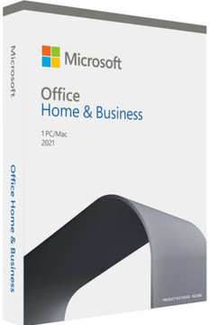 Microsoft Office Home and Business 2021