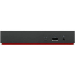 Refurbished Lenovo ThinkPad USB-C 40AY0090AU Docking Station | Recompute