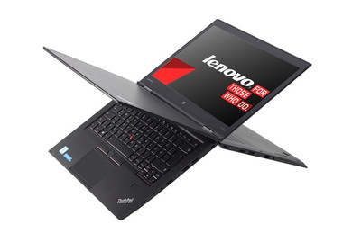 Refurbished Lenovo ThinkPad X1 Yoga G3 14" - Core i5-8350U, 8GB RAM, 256GB SSD | Recompute