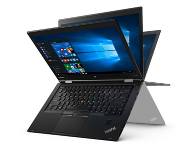 Refurbished Lenovo ThinkPad X1 Yoga G3 14" - Core i5-8350U, 8GB RAM, 256GB SSD | Recompute