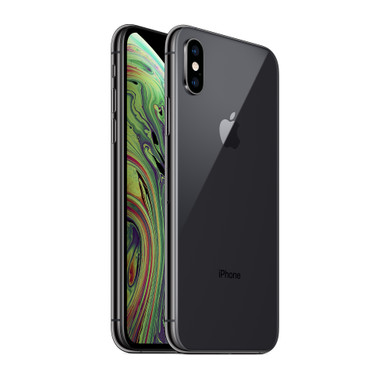 Refurbished Apple iPhone XS 64GB - Space Grey (Unlocked) Clearance | Recompute