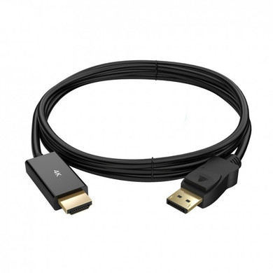 DisplayPort to HDMI Cable 1.8M