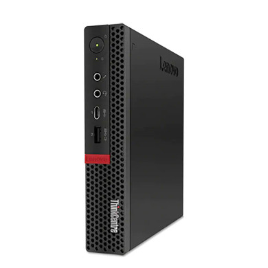 Refurbished Lenovo ThinkCentre M720Q Tiny Desktop | Recompute