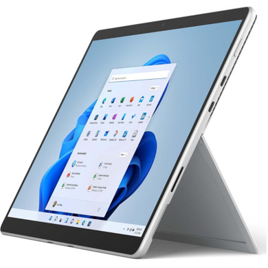 Microsoft Surface Pro 8 13" Touch - Intel Core i7-1185G7, 16GB RAM, 256GB SSD