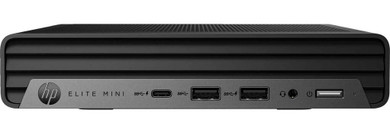 Refurbished HP Elite 600 G9 Mini Desktop | Recompute