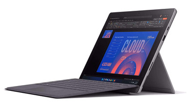 Refurbished Microsoft Surface Pro 7 12.3" Touch | Recompute