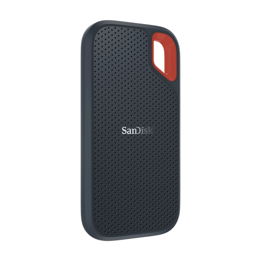 SanDisk Extreme Portable 500GB SSD USB3.1 and Type-C | Recompute | Accessories | Storage | SSD