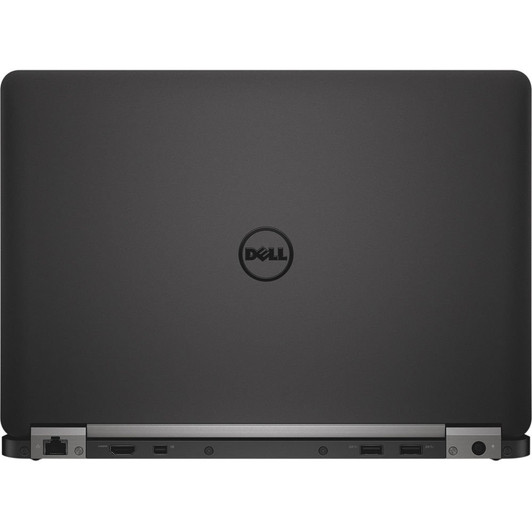 Dell Latitude E7270 12" - Intel Core i5-6200U, 8GB RAM, 256GB SSD | Recompute  | Refurbished Laptops