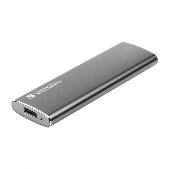Verbatim Vx500 External USB3.1 SSD Drive 120GB - Recompute, Accessories, Storage, External Hard Drive, SSD Harddrive