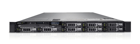 Dell PowerEdge R620 8-Bay Server - 2 x Intel Xeon E5-2643 6-Core CPU, 256GB RAM | Recompute