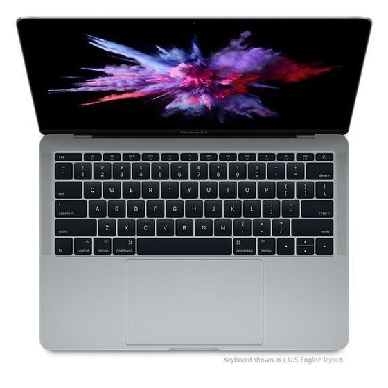 Refurbished Apple MacBook Pro Retina 13" - Late 2016 - Space Grey - Clearance Laptop  | Recompute