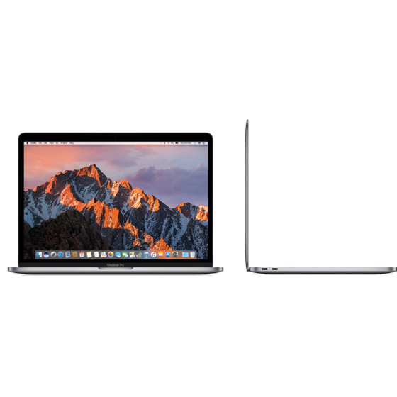 Apple Refurbished MacBook Pro Retina 13" - Mid 2017 - Space Grey - Clearance Laptops | Recompute