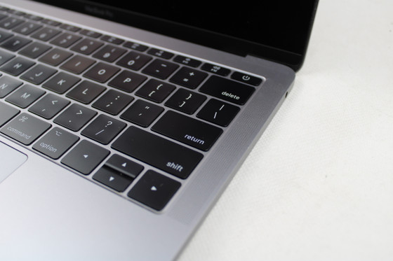 Apple Refurbished MacBook Pro Retina 13" - Mid 2017 - Space Grey - Clearance | Recompute