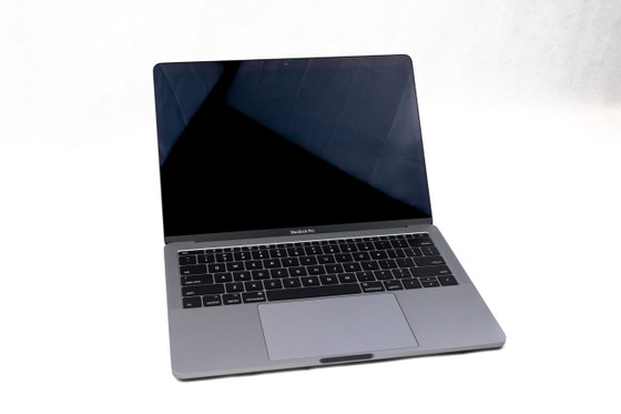 Apple Refurbished MacBook Pro Retina 13" - Mid 2017 - Space Grey - Clearance | Recompute