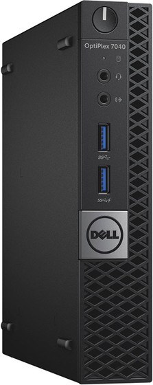 Refurbished Dell OptiPlex 7040 Micro Desktop | Recompute