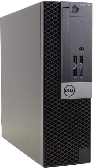 Refurbished Dell OptiPlex 7040 SFF Desktop | Recompute