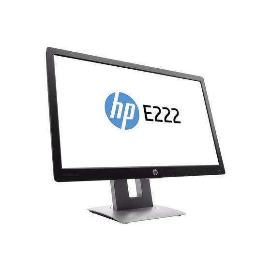 HP EliteDisplay E222 21.5" LED Monitor | Recompute