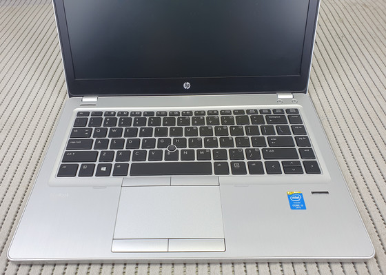 HP EliteBook Folio 9480m 14.0" - Intel Core i5-4310U, 8GB RAM, 256GB SSD | Recompute | Refurbished Laptops