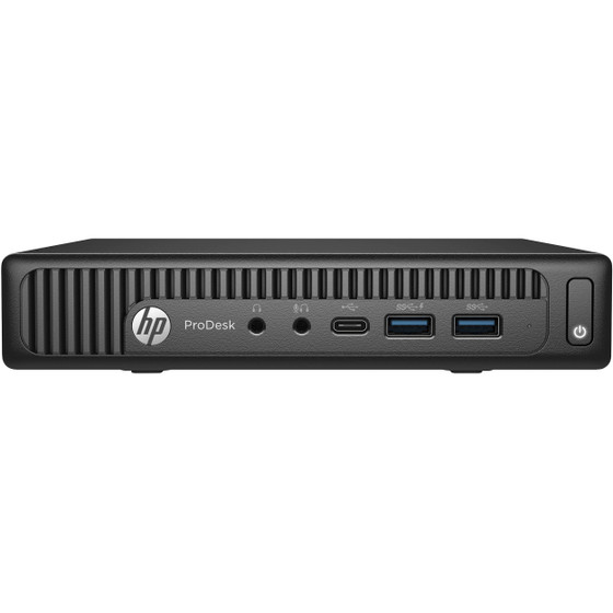 Refurbished HP ProDesk 600 G2 Desktop Mini | Recompute
