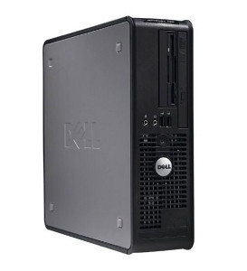 Dell Optiplex 780 Desktop, C2D E8400