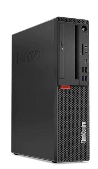 Lenovo ThinkCentre M720s SFF Desktop - Intel Core i5-8400, 8GB RAM, 1TB SSD