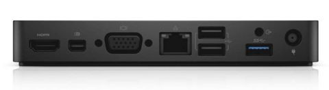 Dell WD15 USB-C 4K Buisness Docking Station