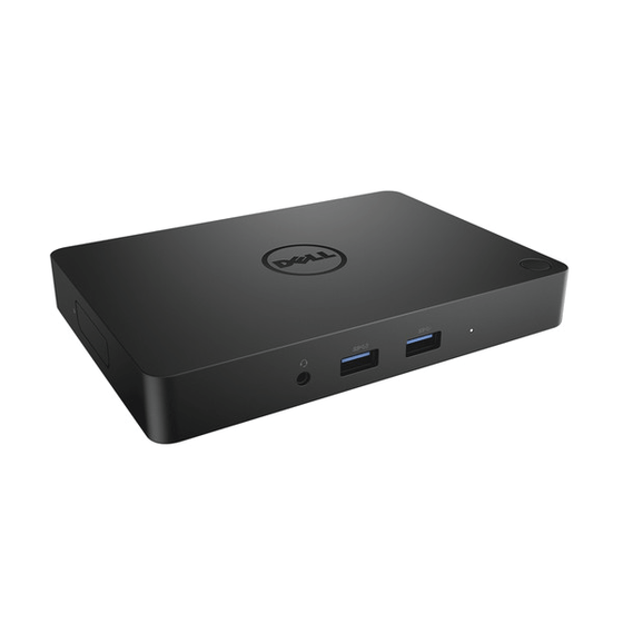 Dell WD15 USB-C 4K Buisness Docking Station