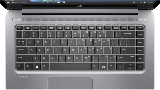HP EliteBook Folio 1040 G3 14.0" - Intel Core i5-6200U, 8GB RAM, 128GB SSD 