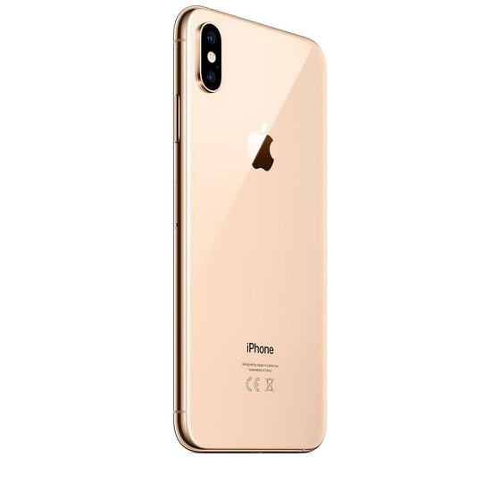 Refurbished Apple iPhone XS Max 256GB - Gold (Unlocked)| Recompute