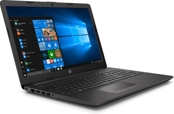 HP 250 G7 HD 15.6" - Intel Celeron N4020, 8GB RAM, 256GB SSD, W10H