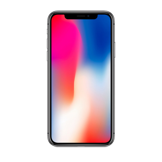 Refurbished Apple iPhone X 64GB - Space Grey (Unlocked) | Recompute