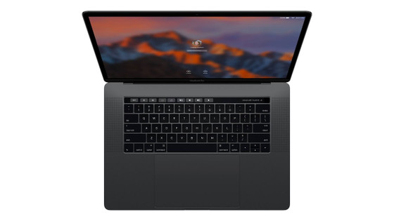 Apple MacBook Pro Retina 15" - Intel Core i7-6820HQ, 16GB RAM, 512GB SSD - Space Grey w/TouchBar 