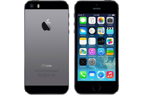 Refurbished Apple iPhone 5s 16GB - Space Grey (Unlocked) | Recompute