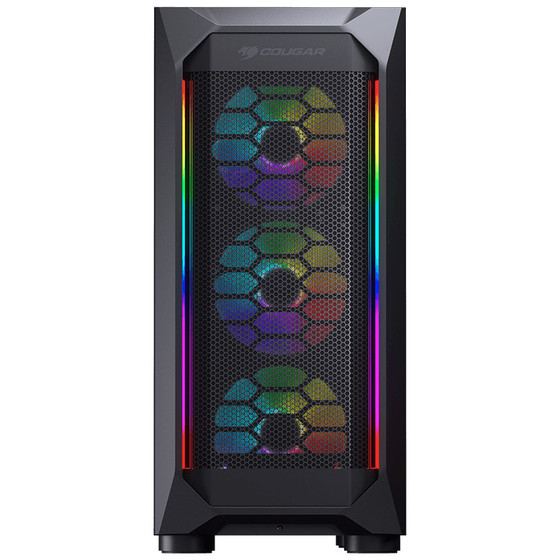 Cougar MX410 MESH-G RGB Gaming PC - Intel Core i5-6500, 8GB RAM, 240GB SSD