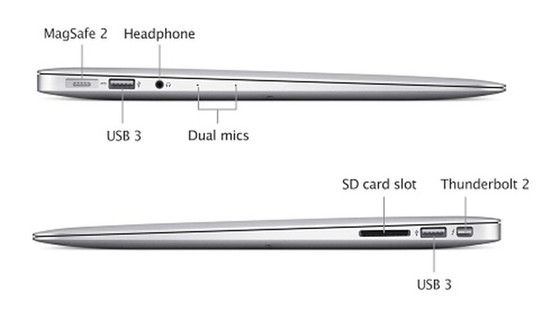 Refurbished Apple MacBook Air 13" | Recompute