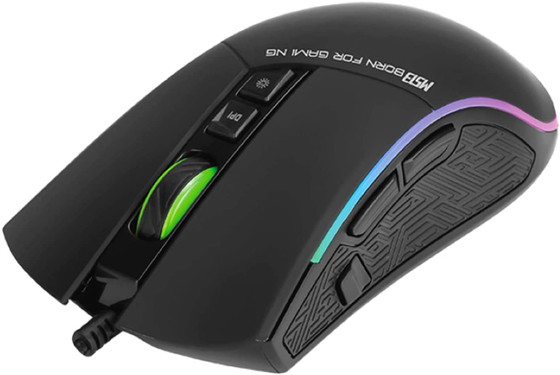 Marvo Scorpion M513 RGB Gaming Mouse| Recompute