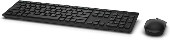 Dell KM636 Wireless Keyboard and Mouse Combo