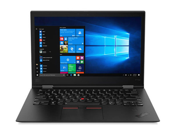 Refurbished Lenovo ThinkPad X1 Yoga G3 14" - Core i5-8350U, 8GB RAM, 256GB SSD | Recompute