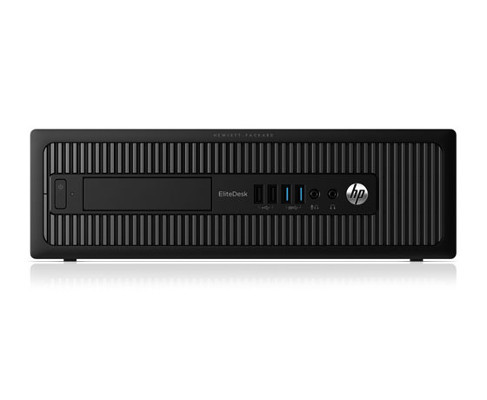 HP EliteDesk 800 G2 Dual Monitor Package | Recompute